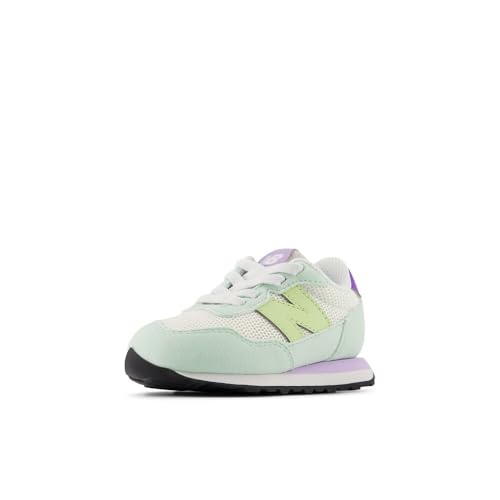 Image of New Balance Kid's Kids 237 Bungee Lace Sneaker