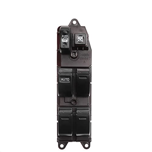 Interruptor de elevalunas 84820-AA070 maestro para Toyota Corolla, Camry y Sienna 5