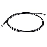 Tipo de material: acero inoxidable y nylon.