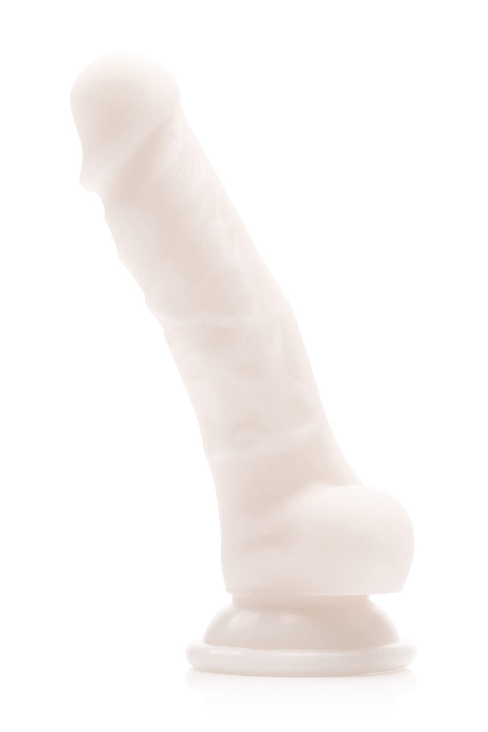 Pillow Talk Realistic Suction Cup Dildo 7 Inch