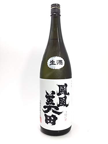 鳳凰美田 髭判 純米大吟醸酒 瓶燗火入れ 1800ml