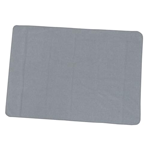 GRIRIW 1pc Pee Proof Dog Bed Waterproof Pet Mat Bed Protector for Home Dorm Hotel Restaurant