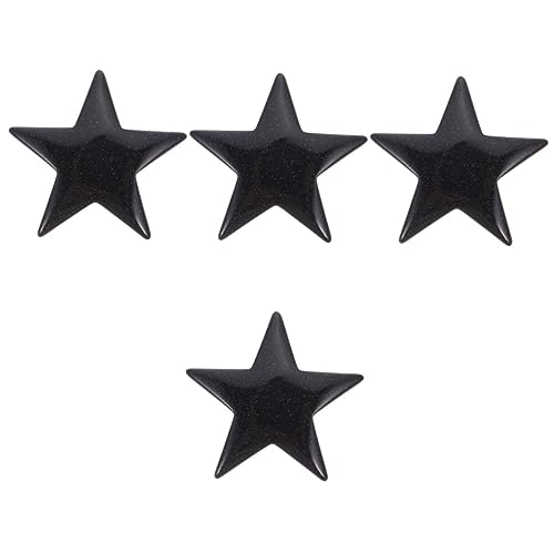 Pierre naturelle cristal de perles étoile pour création bijoux bricolage DIY