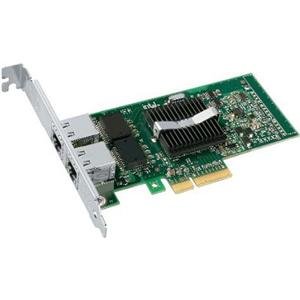 Tarjeta de red Intel PRO/1000 PT Dual Port PCIe X4/X8 miniatura 1