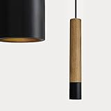 DESIGN DER STIL：Die Lampe hat ein zeitloses Design,Mit ihrem unaufdringlichen Skandi-Stil machen diese Designobjekte in jedem Einrichtungsstil eine gute Figur , einem modernen Wohnzimmer oder Esszimmer guten Geschmack verleiht, werden schnell zum Highlight.