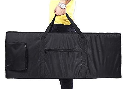 Amazon.co.jp: 電子ピアノ 61鍵盤 ケース キーボードバッグ 61鍵 防水