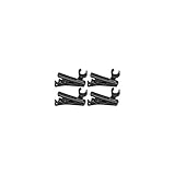 Sony SADHV1B UWP Mic Clips for ECM-V1BMP or ECM-X7BMP Microphones, Pack of 4