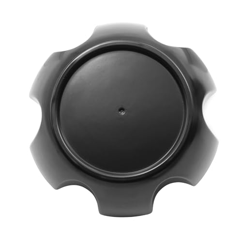 Cache-moyeu de jante 133mm compatible C-1008-4 noir mat pour sublimer le style de vos roues