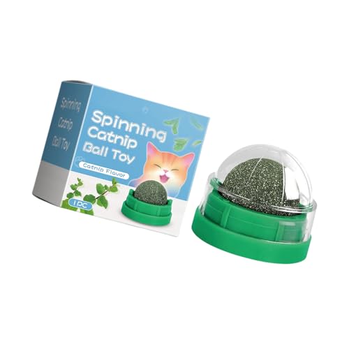 Catnips Wall Mount Toy Cats Kisking Hairballs Removal Peppermints For Boredom TeingEnging Engagemen