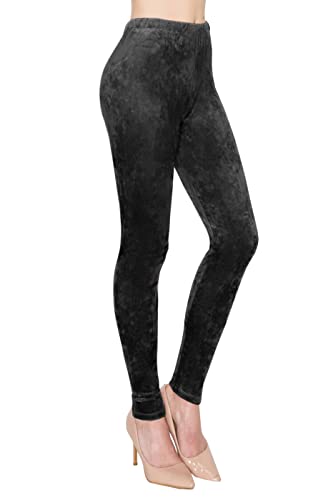 Velvet Leggings for Women