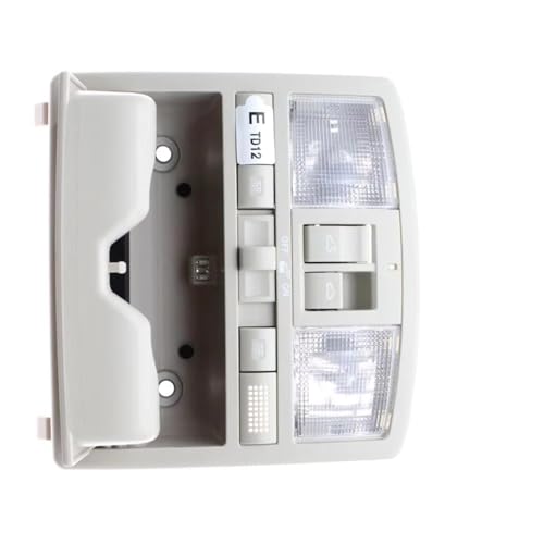 Luz de lectura para coche que repara el plafón fundido de Mazda 6 y CX9