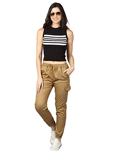 Image of dockstreetWomen Lowers Bz17Beige Cargo XLBeige Cargo XL