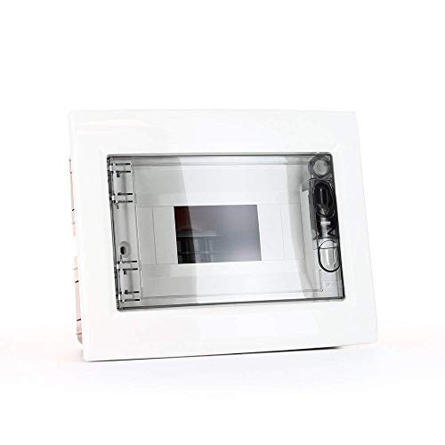 Gewiss gw40604 boîte électrique encastrable placo pour tableau modulaire
