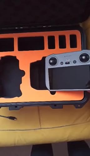 DJI Mini 3 Kit Accessoires, Sac De Transport Pour Drone, Support Pour Hélices De Drone, Train D'Atterrissage, Compatible Avec Télécommande DJI Mini 3 Pro RC-N1