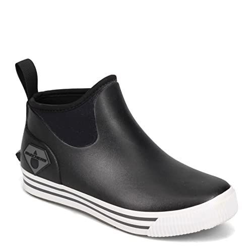 Skechers Women's, Moltke - Moncks WP Work Boot Black 9 M