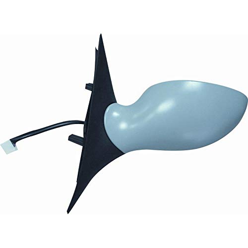 Specchietto Retrovisore Sinistro Elettrico E Riscaldato Per Fiat Bravo – Codice 7445611661616, Calotta Da Verniciare