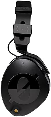 RØDE NTH-100 Professional Over-ear Headphones For Content Creation, Music Production, Mixing and Audio Editing, Podcasting, Location Recording (Black)