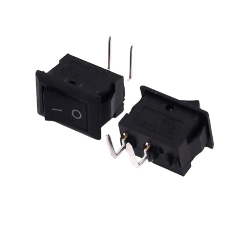 Interrupteur KCD11 pour remplacer un commutateur défectueux 10x15mm 3A 250V