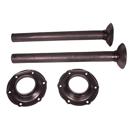 Swing Axle Tubes, Sold As A Pair, Compatible with Dune