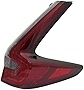 Evan Fischer Passenger Side, Outer Tail Light Compatible with 2020-2022 Honda CR-V CR-V 20-22 TAIL LAMP RH, Outer, Assembly, LED, North America Built Vehicle 20-21 Hybrid Models Partslink - HO2805122