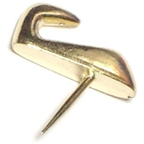 Image of Hard-to-Find Fastener 014973155377 Push Pin Hangers, 10-Pound