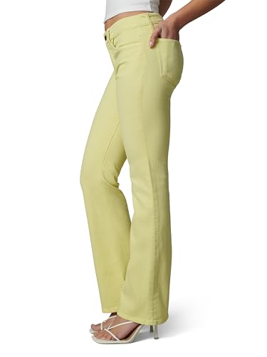 Image of Joe's Women's The Provocateur Petite Mid Rise Bootcut Jeans