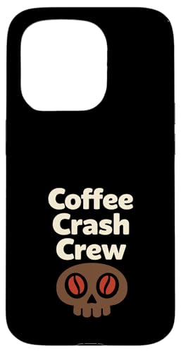 Coffee Is My Copilot �G�X�v���b�\ �o�[���A�E�g ���[���A �X�}�z�P�[�X iPhone 15 Pro �p