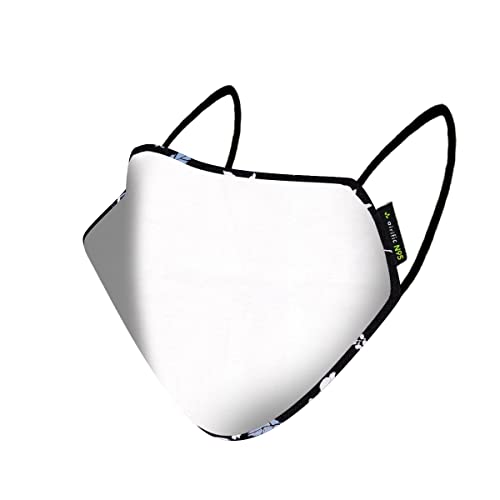 Image of airific by NIRVANA BEING 2.0 N95, FFP2 Washable and Reusable Mask for Adults | Anti Pollution Mask | Tested at International Labs Nano Technology Filter