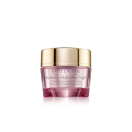 Estée Lauder Resilience Multi-Effect Night Tri-Peptide Face and N...
