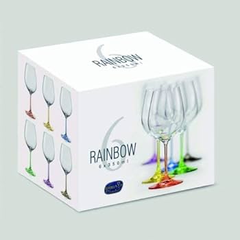 Bohemia Glass 12個セット Bohemia Glass 12個セット