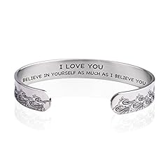 I Love You - Light Silver