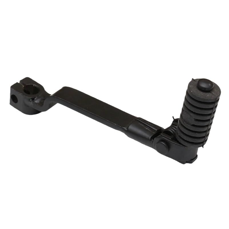 Levier de vitesses pliable résout casse axe moto 125cc Lifan