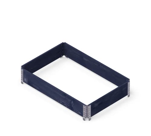 Upyard GardenBox Bancal Elevado Modular de Madera