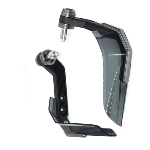 Protège-mains moto 22mm CNC contre le vent et le froid pour C400GT