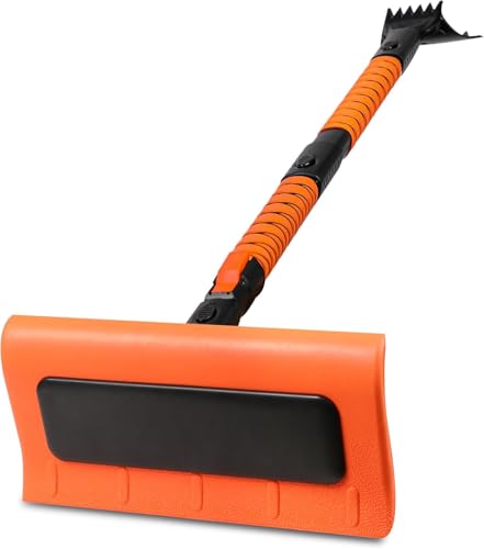 Image of EcoNour Snow Broom Ice Scraper