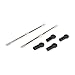 TEAM LOSI RACING Turnbuckle 4 x 108mm 2 8T TLR244035 Gas Car/Truck Replacement Parts