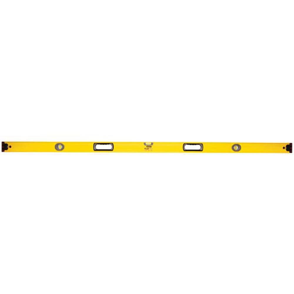 STANLEY Level, Non-Magnetic, 72-Inch (43-572)