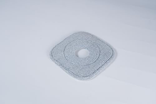 Image of BonKaso Refill pad for Square spin mop pack of 2