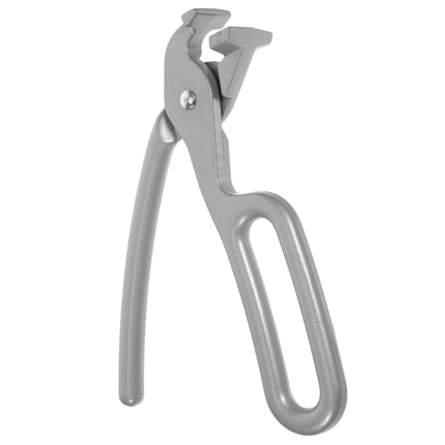 CALLARON Pinzas Multiusos para Bandeja de Pizza y Sartenes, Abrazaderas Resistentes de Aluminio para Cocina y Horno, Accesorio para Uso Diario