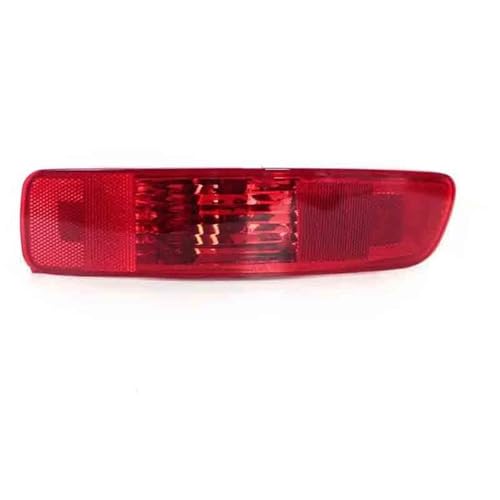 Reflector de parachoques trasero Mitsubishi Outlander 07-12 con luz dinámica lateral