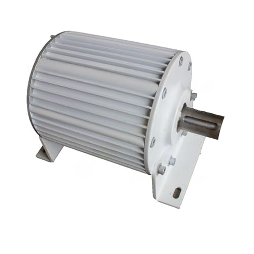 LVSEDTAL 1~30kw Generator Permanent Magnet Three-Phase AC Permanent Magnet Generator(5kw)