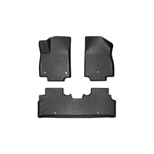 Tapis coffre voiture pour Kia EV3 protection pour sorties en famille
