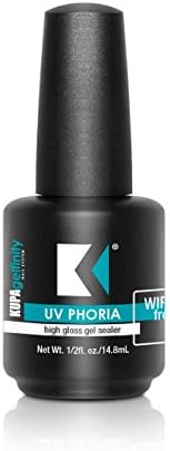 UV Phoria High Gloss Gel Sealer-1/2 oz.