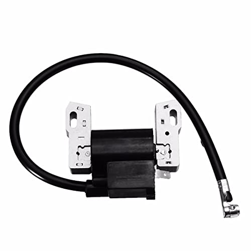Realman LG691060 MIA12346 MIA12788 Módulo de bobina de encendido Magneto Armadura para John Deere Riding Cortacésped Tractor LA175 X130R X35R X140R X155R X165 X330 52046