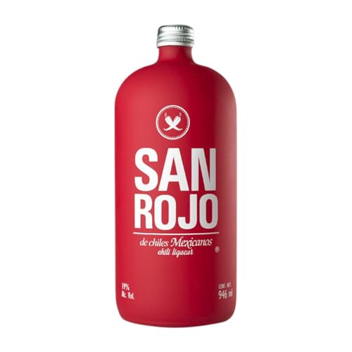 Licores San Rojo. Licor de Chiles 70 cl