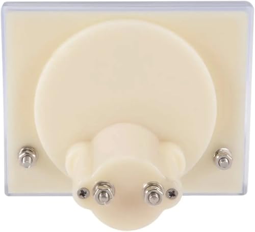 Voltmètre ampèremètre analogique CC 85C1-V pour mesure de courant - 4