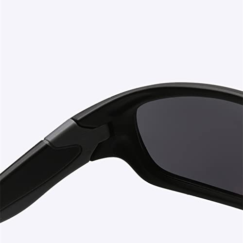 Óculos de sol polarizados para homens esportes ao ar livre pesca óculos de sol masculino óculos femi