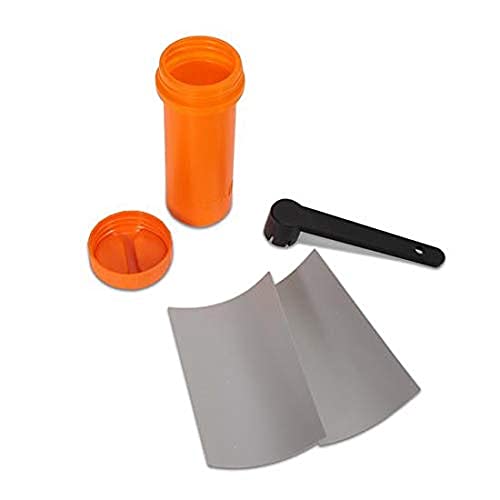 SereneLife Patch Repair kit (for SereneLife Model: SLGM4BL SLGM4KB SLGM4A SLGM3A SLGM3BL SLGM3KB)
