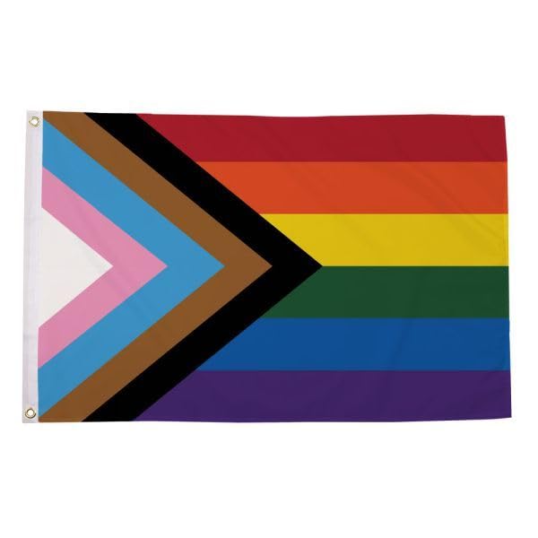 Flagmax Progress Pride Flag