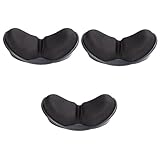 Support de poignet pour clavier : conception ergonomique, apaisant la force du bras lors d'une utilisation à long terme de l'ordinateur.